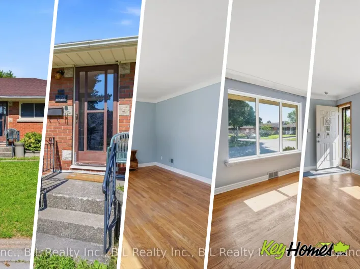House for rent: 6427 BURDETTE DRIVE, Niagara Falls
