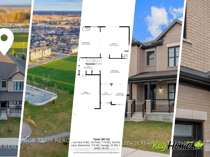 House for sale: 643 RYE GRASS WAY, Ottawa