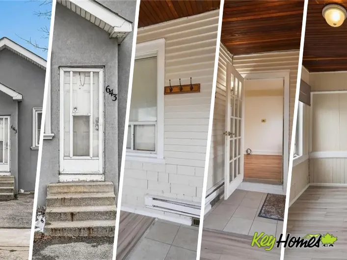 House for sale: 643 UPPER WELLINGTON Street, Hamilton
