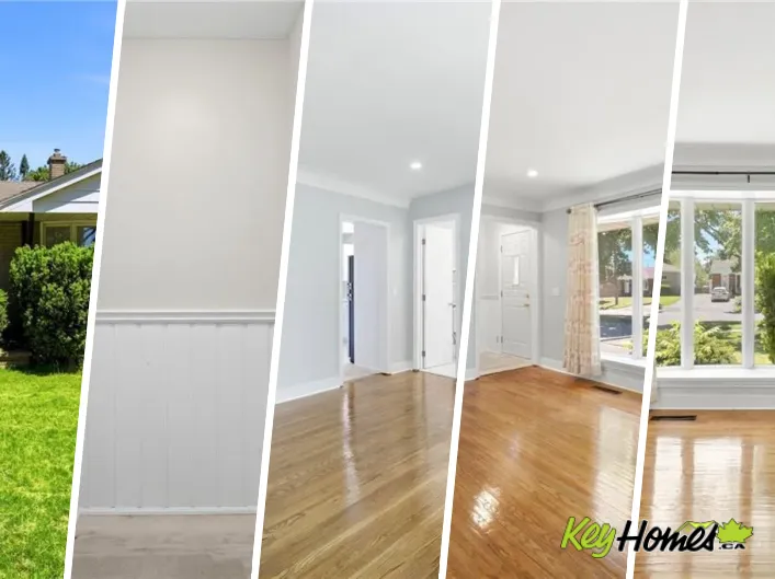 House for rent: 6447 BURDETTE Drive, Niagara Falls