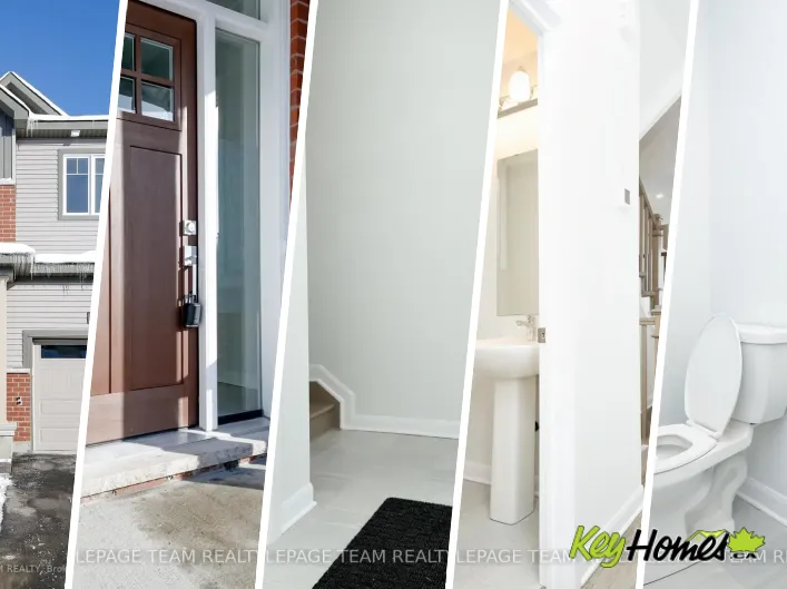 Row / Townhouse for rent: 645 HAMSA STREET, Ottawa