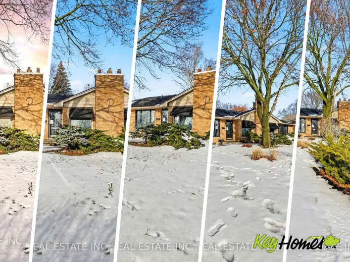 House for sale: 645 RIVERSIDE DRIVE, London North