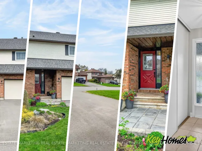 House for sale: 6451 VISENEAU DRIVE, Ottawa