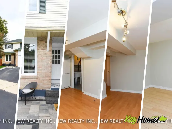 House for rent: 6459 TISLER CRESCENT, Mississauga