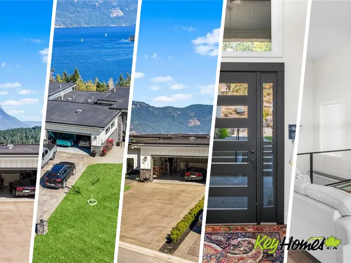 Duplex for sale: 6469 Marine Cres, Duncan