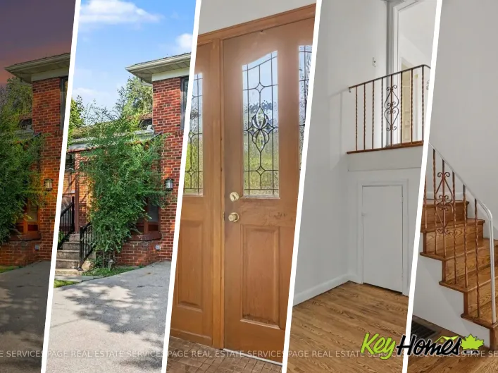 House for sale: 647 BURNHAMTHORPE ROAD, Toronto