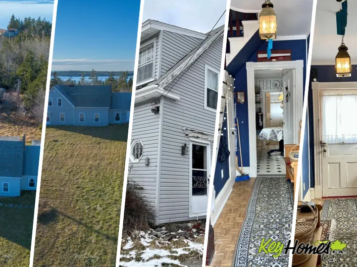 House for sale: 647 East Green Harbour, East Green Harbour