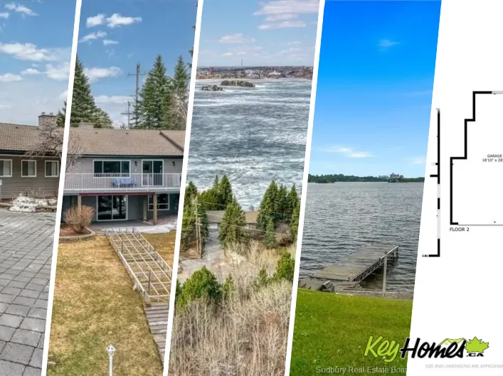 House for sale: 647 Kirkwood Drive, Sudbury