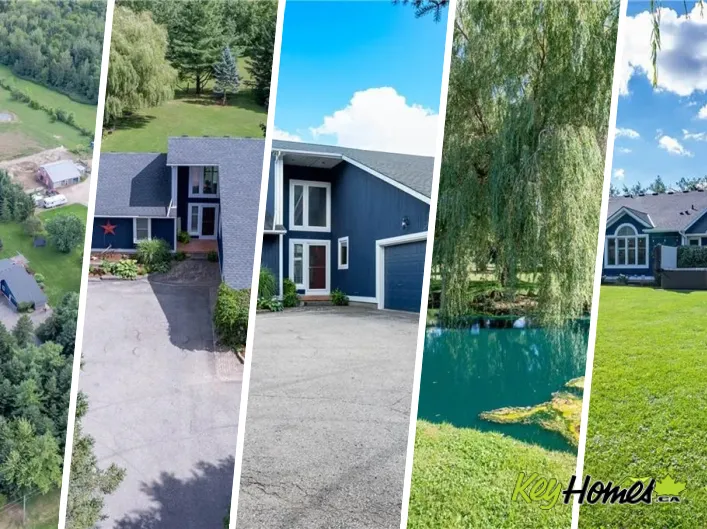 House for sale: 6471 15 Sideroad, Listowel