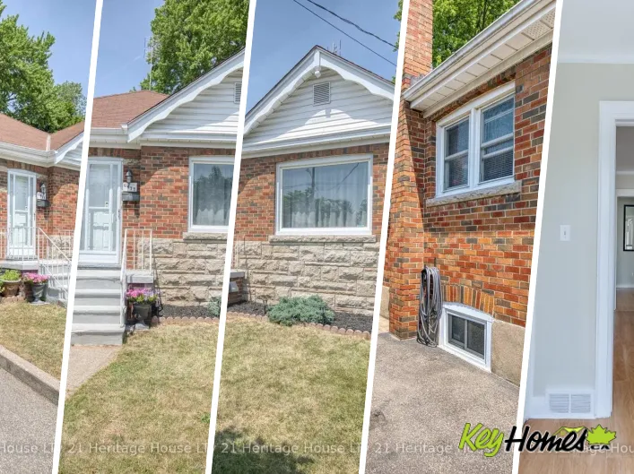 House for sale: 6477 BARKER STREET, Niagara Falls