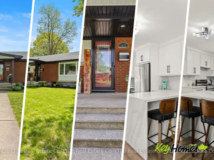 House for sale: 6478 RUSSELL STREET, Niagara Falls