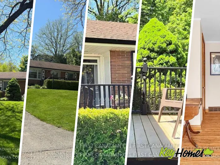 House for sale: 648 WESTWOOD DRIVE, London South