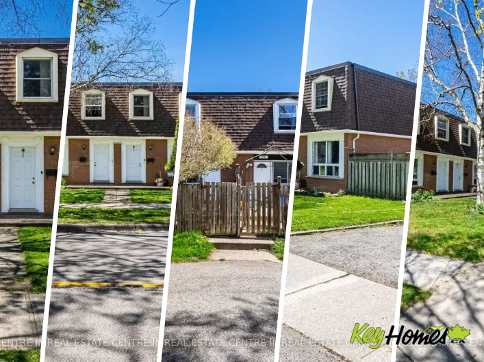 Fourplex for sale: 648-654 FRANCIS ROAD S, Burlington