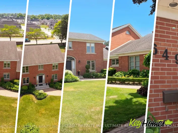House for sale: 6496 JANUARY DRIVE, Niagara Falls