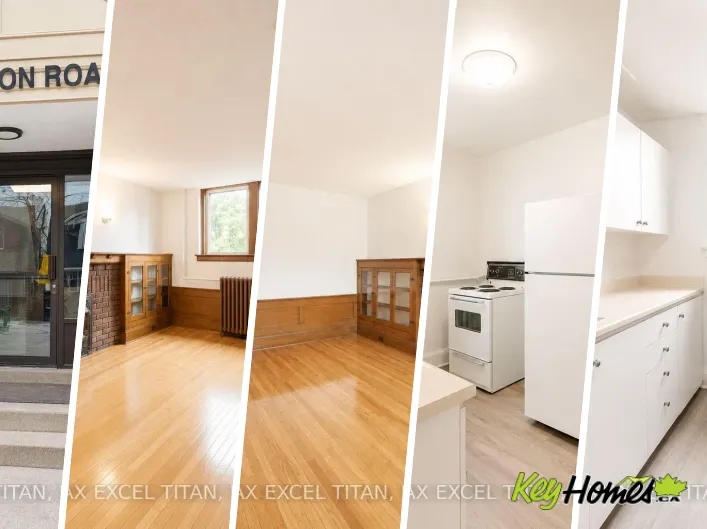 Apartment for rent: 65 - 12 KINGSTON ROAD, Toronto
