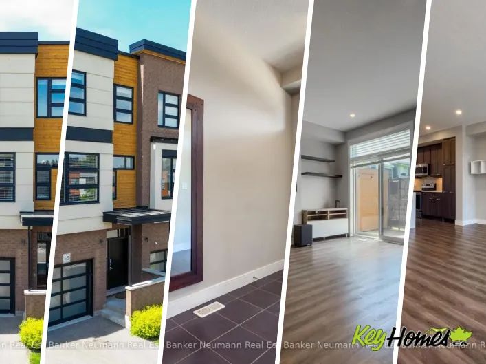 Row / Townhouse for rent: 65 - 60 ARKELL ROAD, Guelph