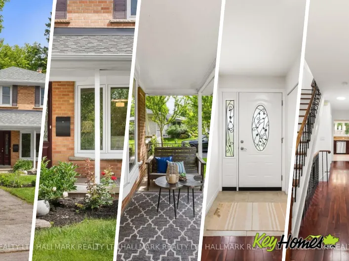 House for sale: 65 ALLVIEW CRESCENT, Toronto