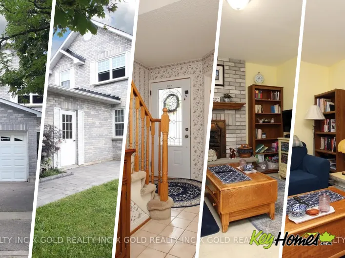 House for sale: 65 CHEVIOT CRESCENT, Brampton
