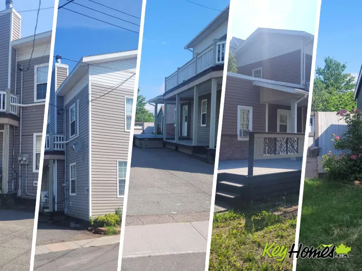 Duplex for sale: 65 Douglas Street, Charlottetown