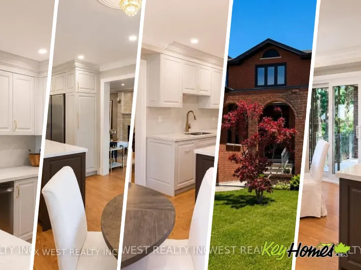 House for sale: 65 FOCH AVENUE, Toronto