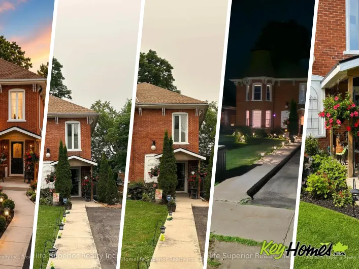 House for sale: 65 FORSYTH STREET, Marmora and Lake
