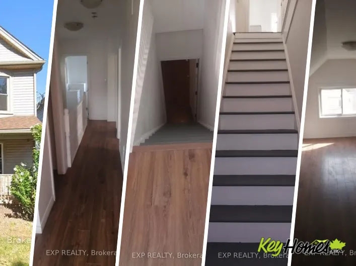 Duplex for sale: 65 KINRADE AVENUE, Hamilton