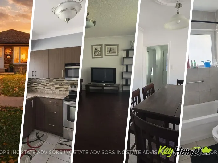 House for sale: 65 MONCRIEFF DRIVE, Toronto