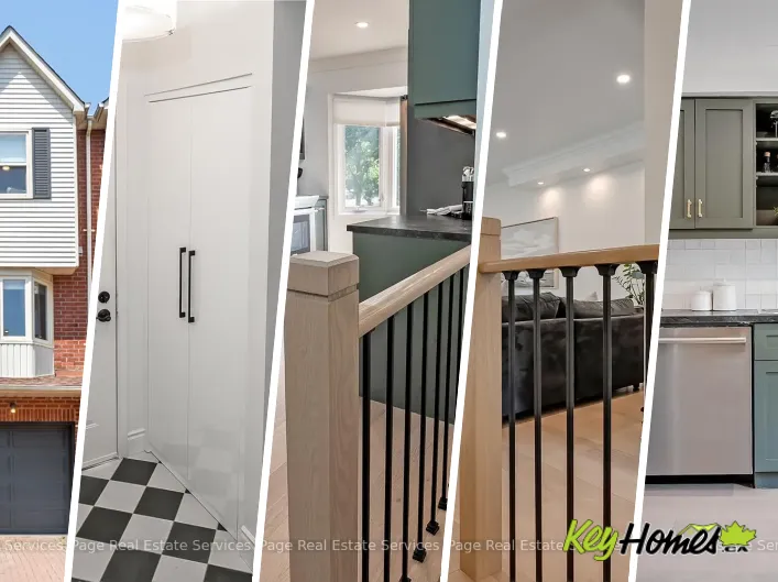 House for sale: 65 NORMANDY PLACE, Oakville