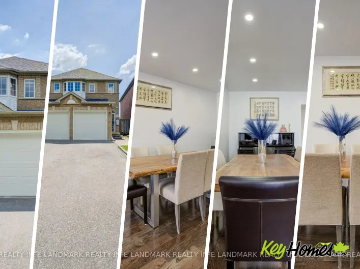 House for sale: 65 SHEPTON WAY, Toronto