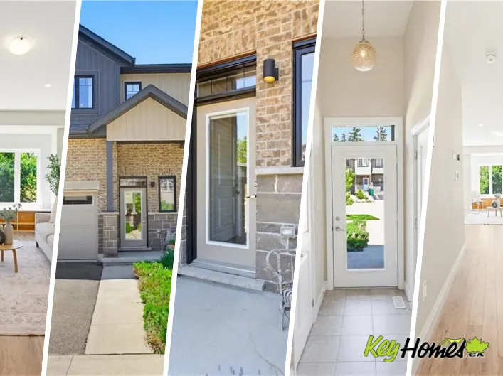 Row / Townhouse for sale: 65 TURNER Avenue, Kitchener