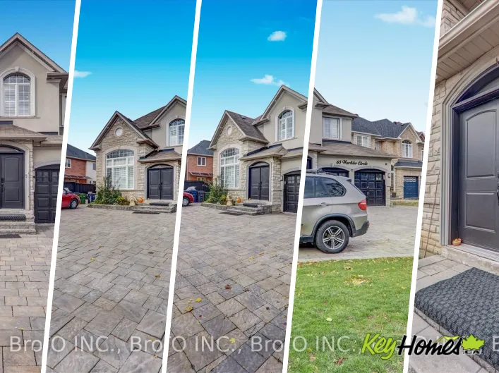 House for sale: 65 WARBLER CIRCLE, Toronto