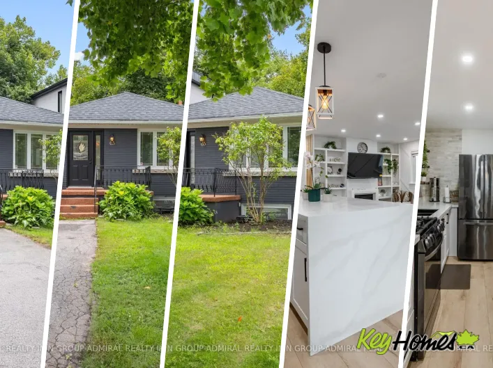 House for sale: 65 WOODBURY ROAD, Toronto
