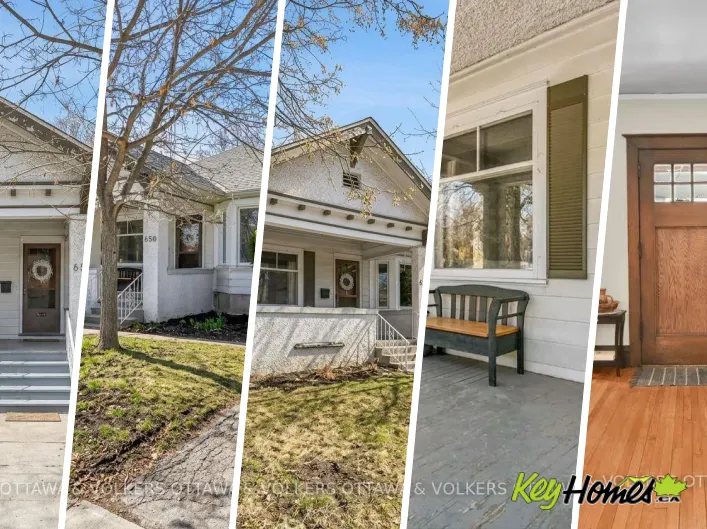House for sale: 650 CHURCHILL AVENUE N, Ottawa