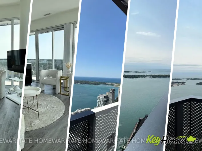 Apartment for rent: 6506 - 138 DOWNES STREET, Toronto