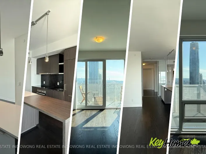 Apartment for rent: 6506 - 88 HARBOUR STREET, Toronto