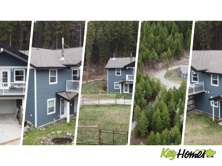 House for sale: 6508 HORSE LAKE ROAD, Lone Butte