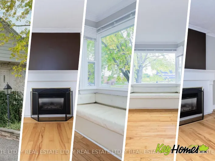 House for sale: 651 COSBURN AVENUE, Toronto