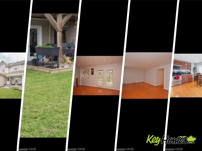 House for rent: 651 GRANGE Road, Guelph