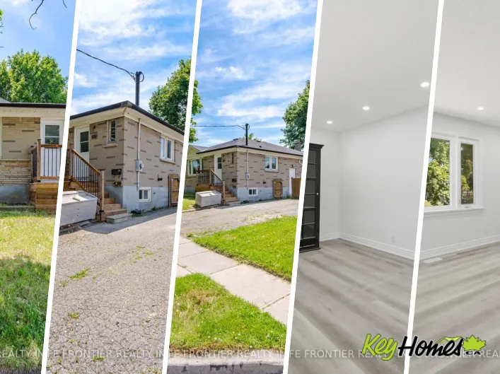 House for sale: 651 OLIVE AVENUE, Oshawa