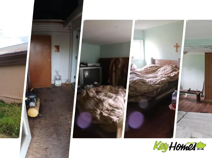Manufactured Home/Mobile for sale: 6515 THORLEY ROAD, Hixon
