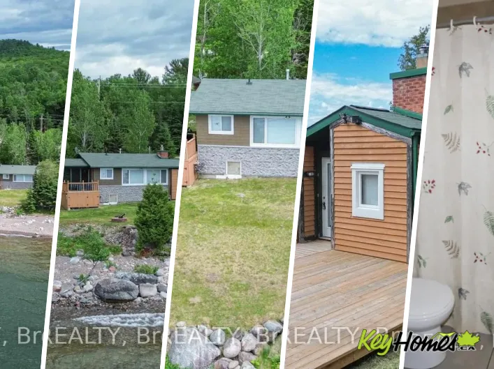 House for sale: 6525 B HIGHWAY 17 HIGHWAY, Algoma Remote Area