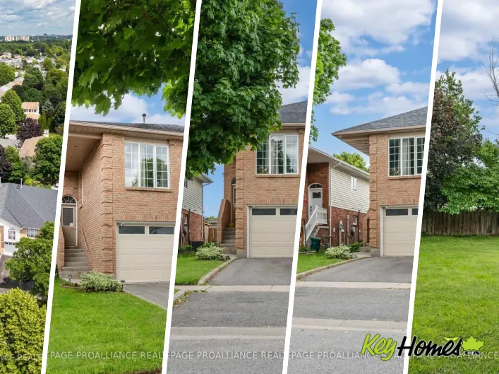 House for sale: 653 BARNSLEY CRESCENT, Kingston