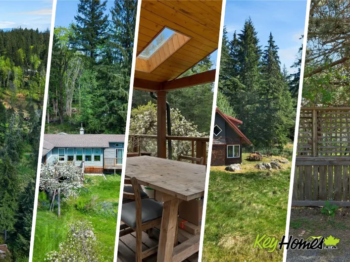 House for sale: 653 Heriot Bay Rd, Quadra Island