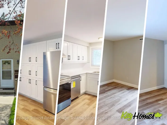 Row / Townhouse for sale: 653 NORTHDALE DRIVE, Woodstock