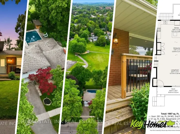 House for sale: 653 VISCOUNT ROAD, London South