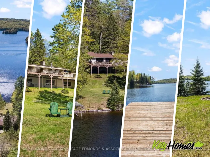 House for sale: 654 A CHIMO ROAD S, Greater Madawaska