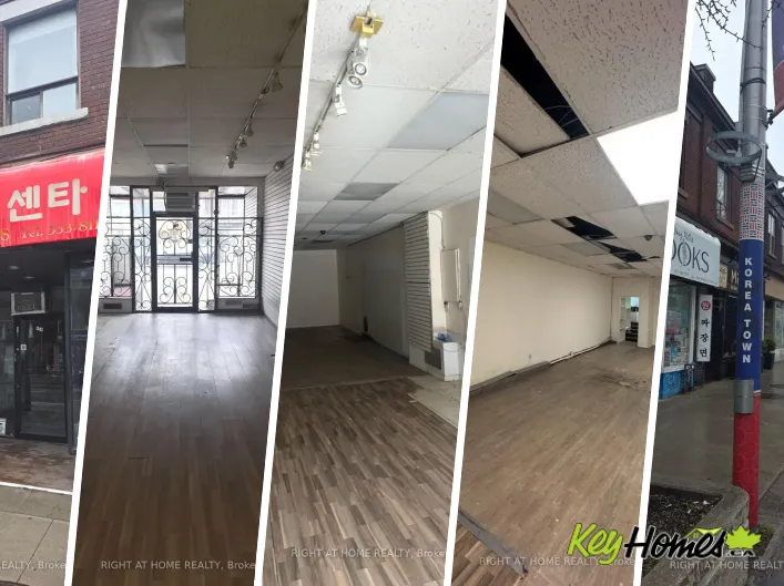 Residential Commercial Mix for sale: 654 BLOOR STREET W, Toronto