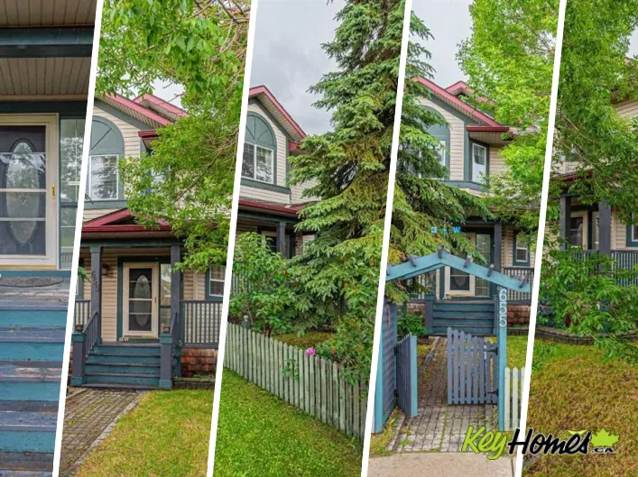 House for sale: 655 Erin Woods Drive SE, Calgary
