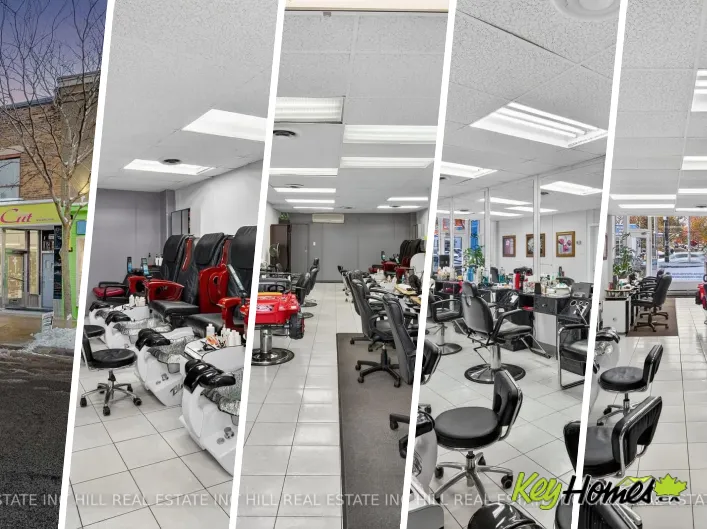 Residential Commercial Mix for sale: 655 ST CLAIR AVENUE W, Toronto