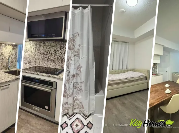 Apartment for rent: 656 - 25 ADRA GRADO WAY, Toronto